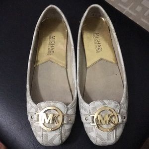 Michael Kors flats